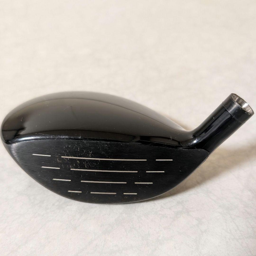 PRGR プロギア Tune フェアウェイウッド 5W 17.5° ヘッドのみ