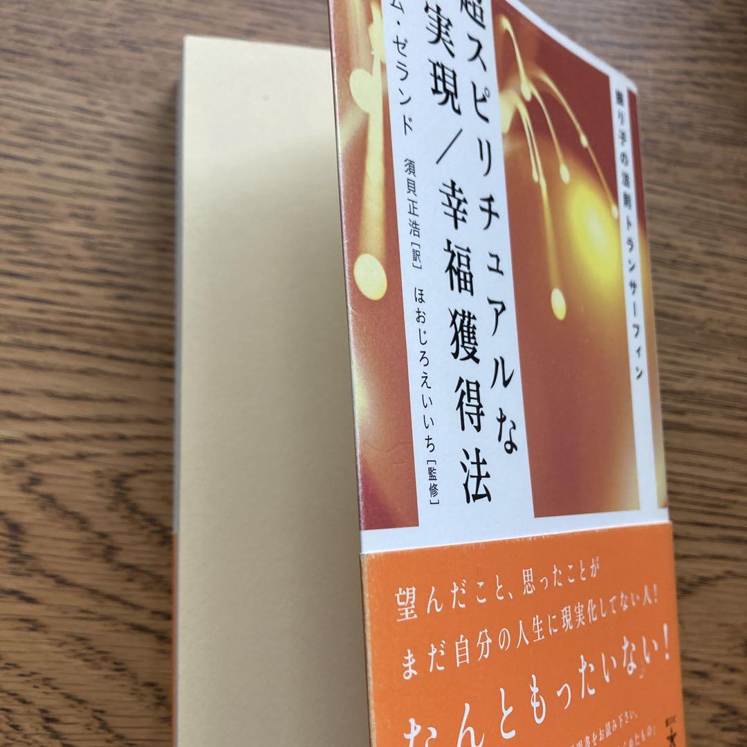 超スピリチュアルな夢実現/幸福獲得法 : 振り子の法則トランサーフィン