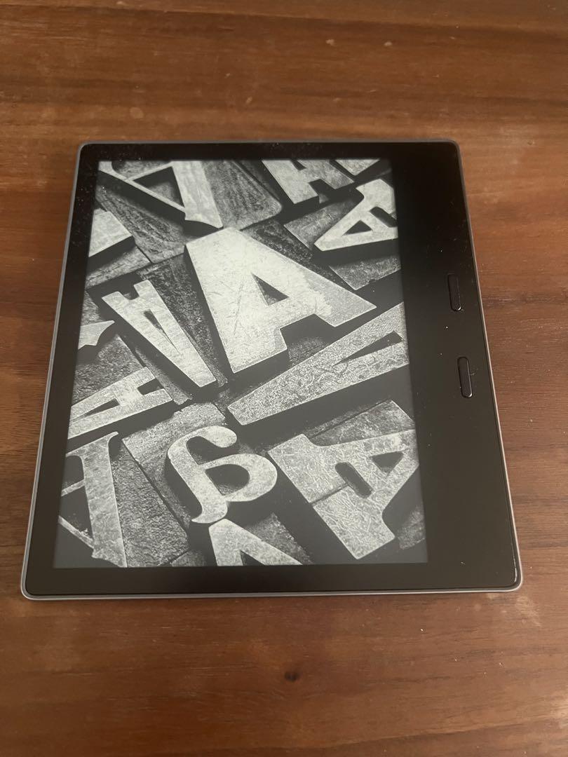 広告なし】Kindle Oasis 第10世代 色調調節ライト搭載【32GB】