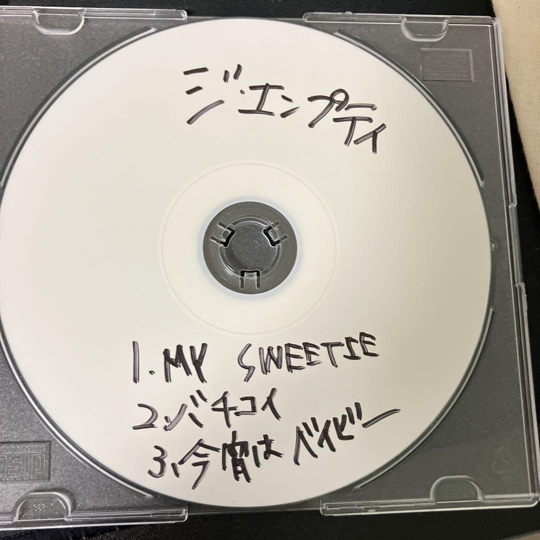 送料無料の通販 1st ジ・エンプティ demo CD - cd 邦楽