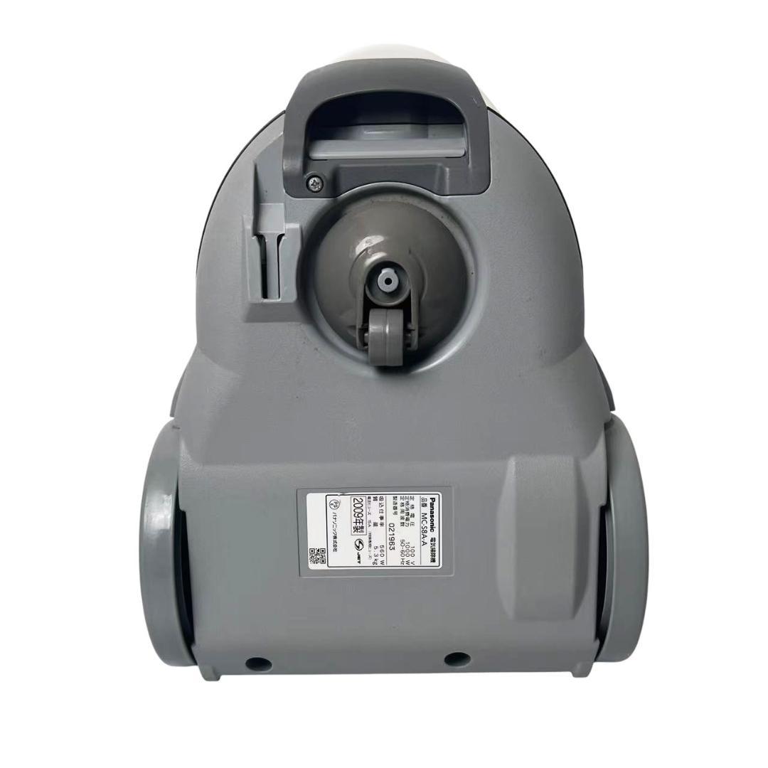≪良品≫Panasonic パナソニック サイクロン掃除機 MC-S8A-A
