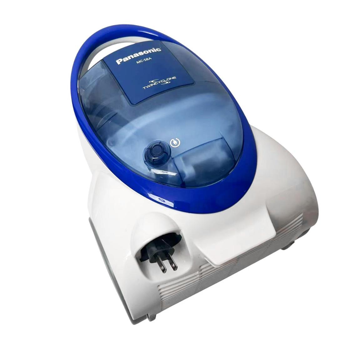 ≪良品≫Panasonic パナソニック サイクロン掃除機 MC-S8A-A