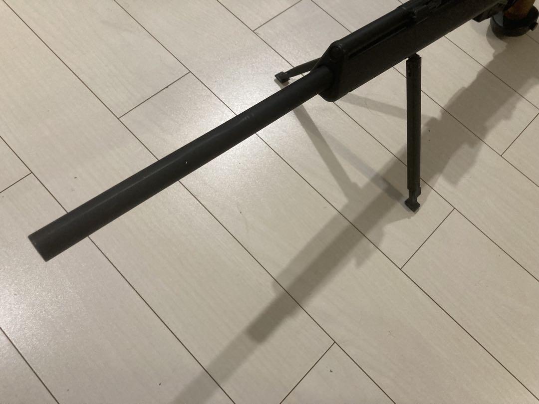 東京マルイ スタンダード電動ガン H&K PSG-1 スナイパー PSG1