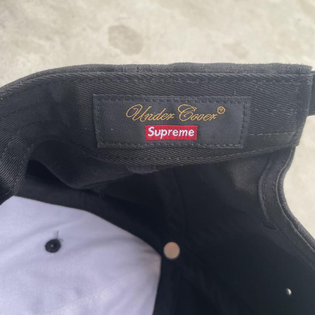 帽子 23SS UNDERCOVER SUPREME studs cap