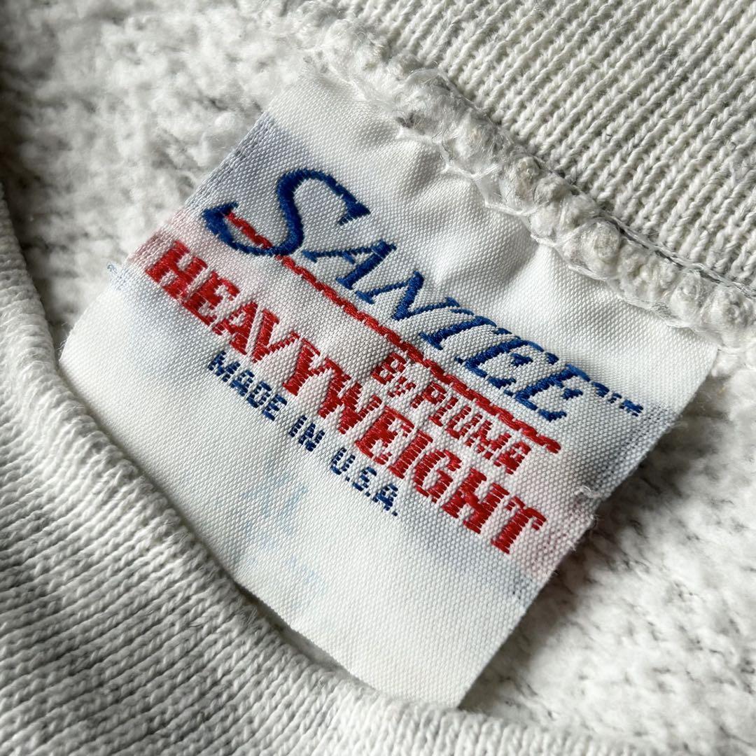 \"90s santee\" heavyweight スウェット XL USA製