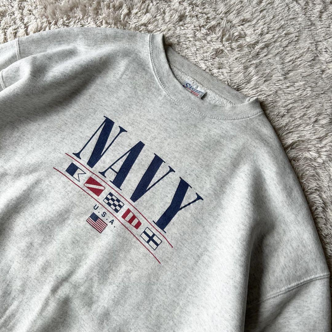 \"90s santee\" heavyweight スウェット XL USA製