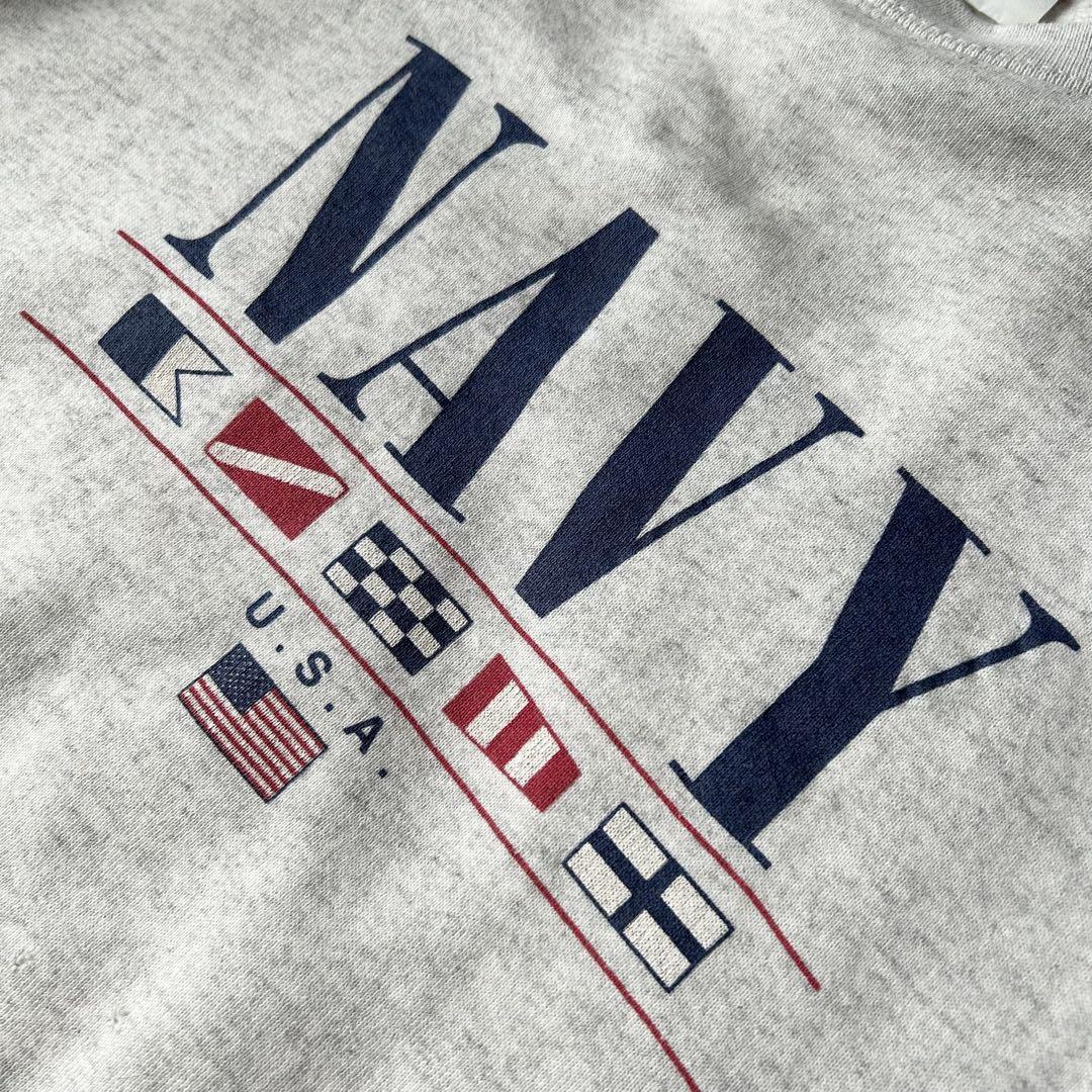 \"90s santee\" heavyweight スウェット XL USA製