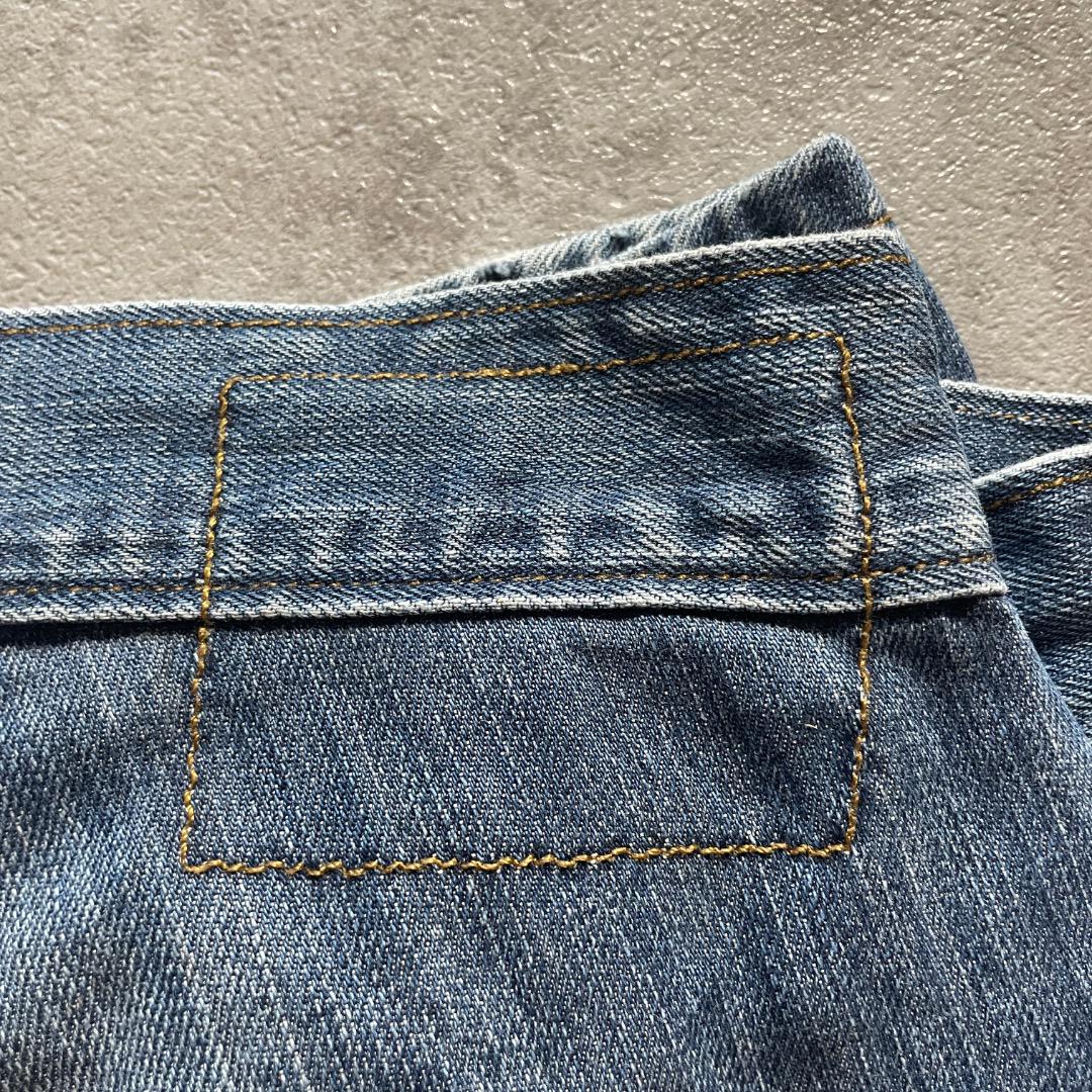 W31 L32】europe levi's リーバイス Engineered - メルカリ