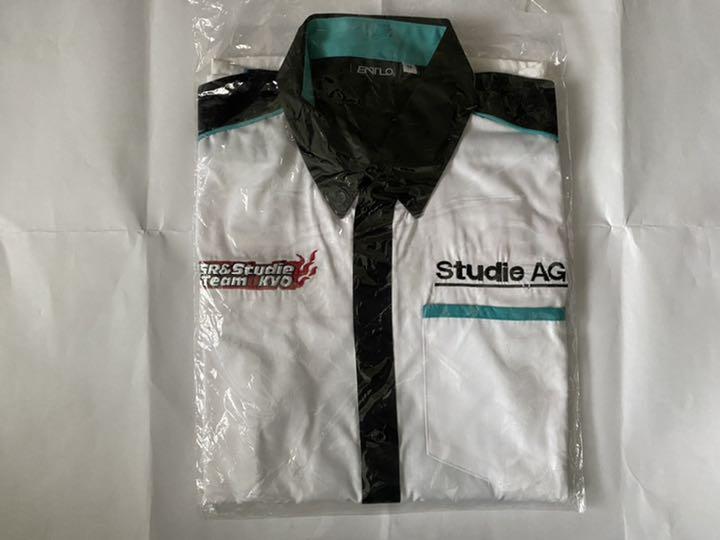 【国内正規総代理店アイテム】
 初音ミク Studie 個人スポンサー　シャツ  グッドスマイルレーシング シャツ