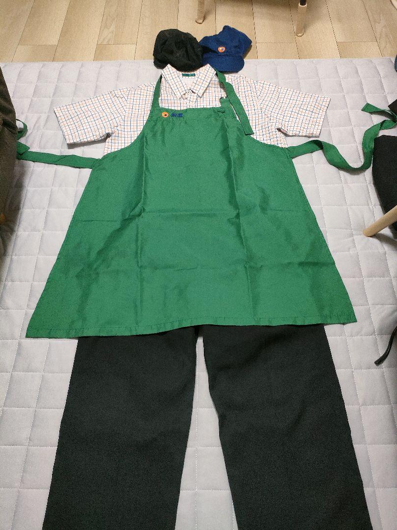 松屋 ユニフォーム制服