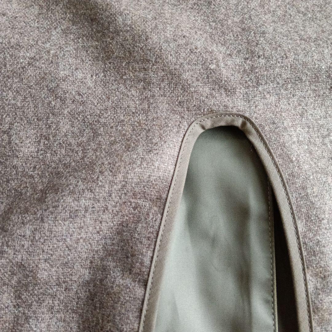 【お値下げ】Brooks Brothers ステンカラーコート S ベージュ