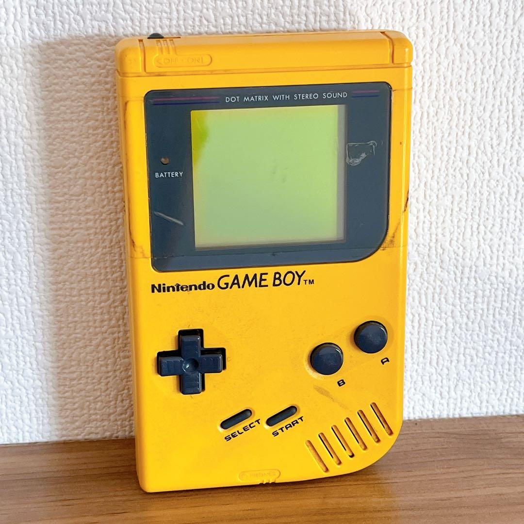 ゲームボーイ本体 初代とゲームボーイライト
