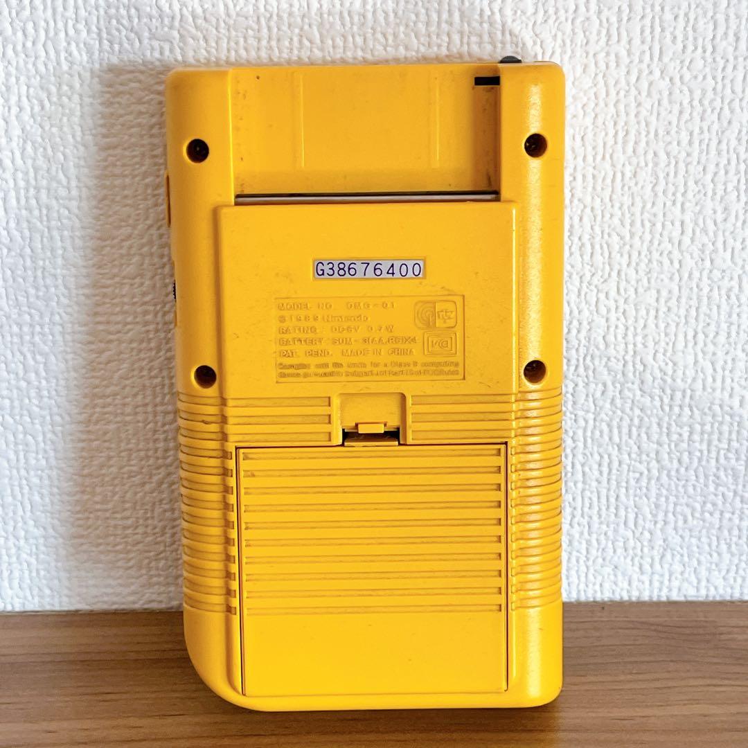 初代とゲームボーイライト