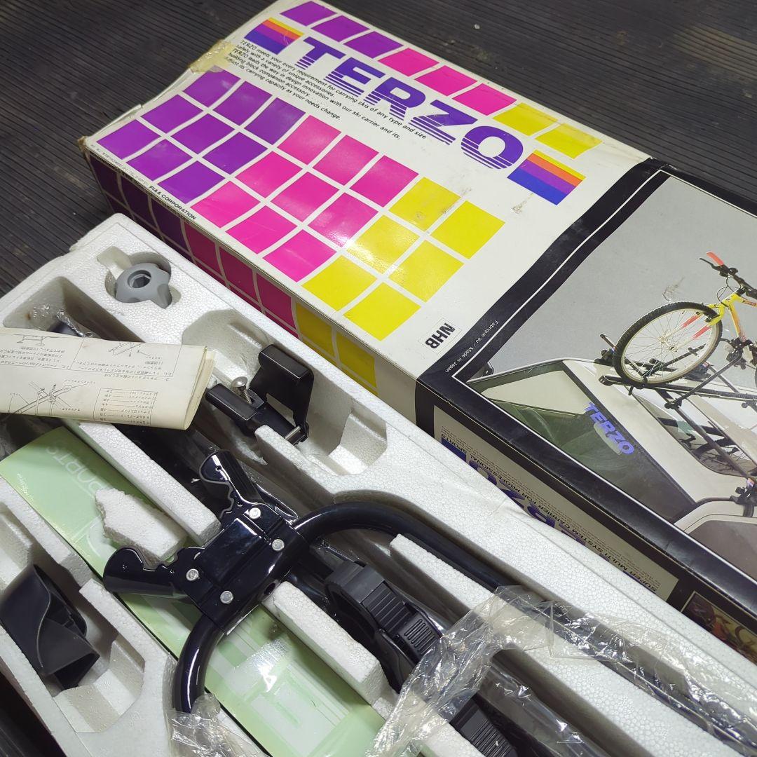 TERZO サイクル用　正立式　DXアタッチメント