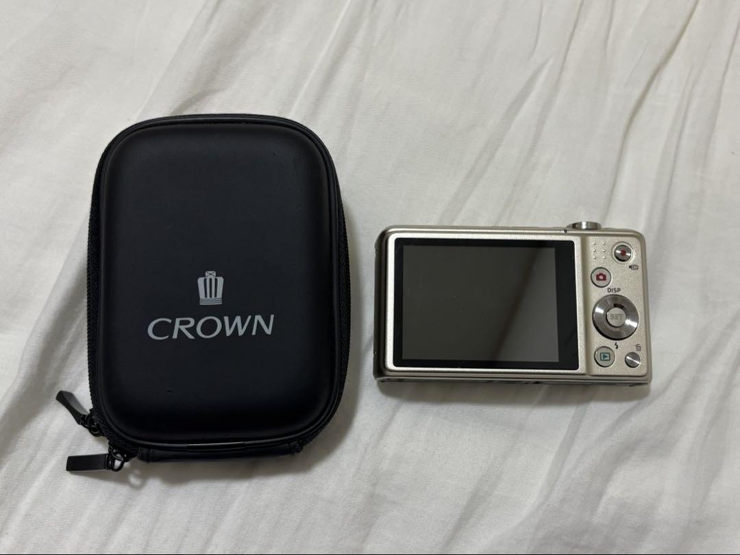 CASIO EXILIM EX-ZS170 充電器付き 一式セット CASIO EXILIM EX-ZS170 デジカメ 動作品 充電器あり