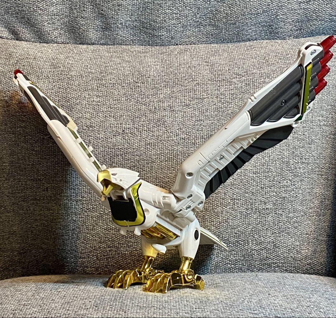 DXツバサマル 忍者戦隊カクレンジャー 1994年BANDAI 平成レトロ