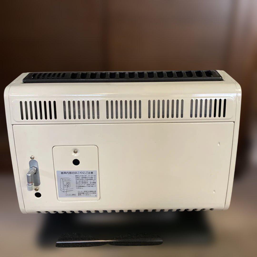 RINNAI 都市ガスストーブ R-811P-01 昭和レトロ - メルカリ
