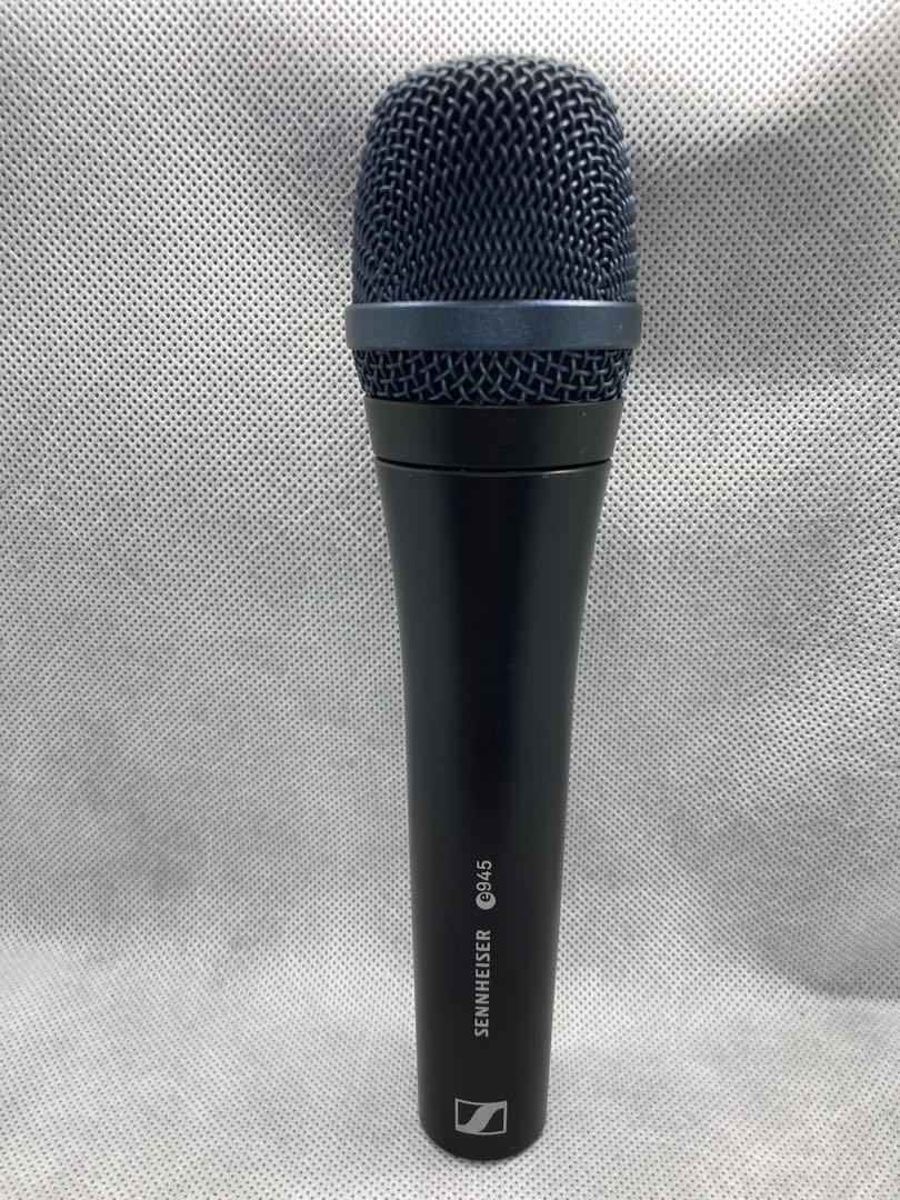 Sennheiser e 945 ボーカルマイク　 ゼンハイザー