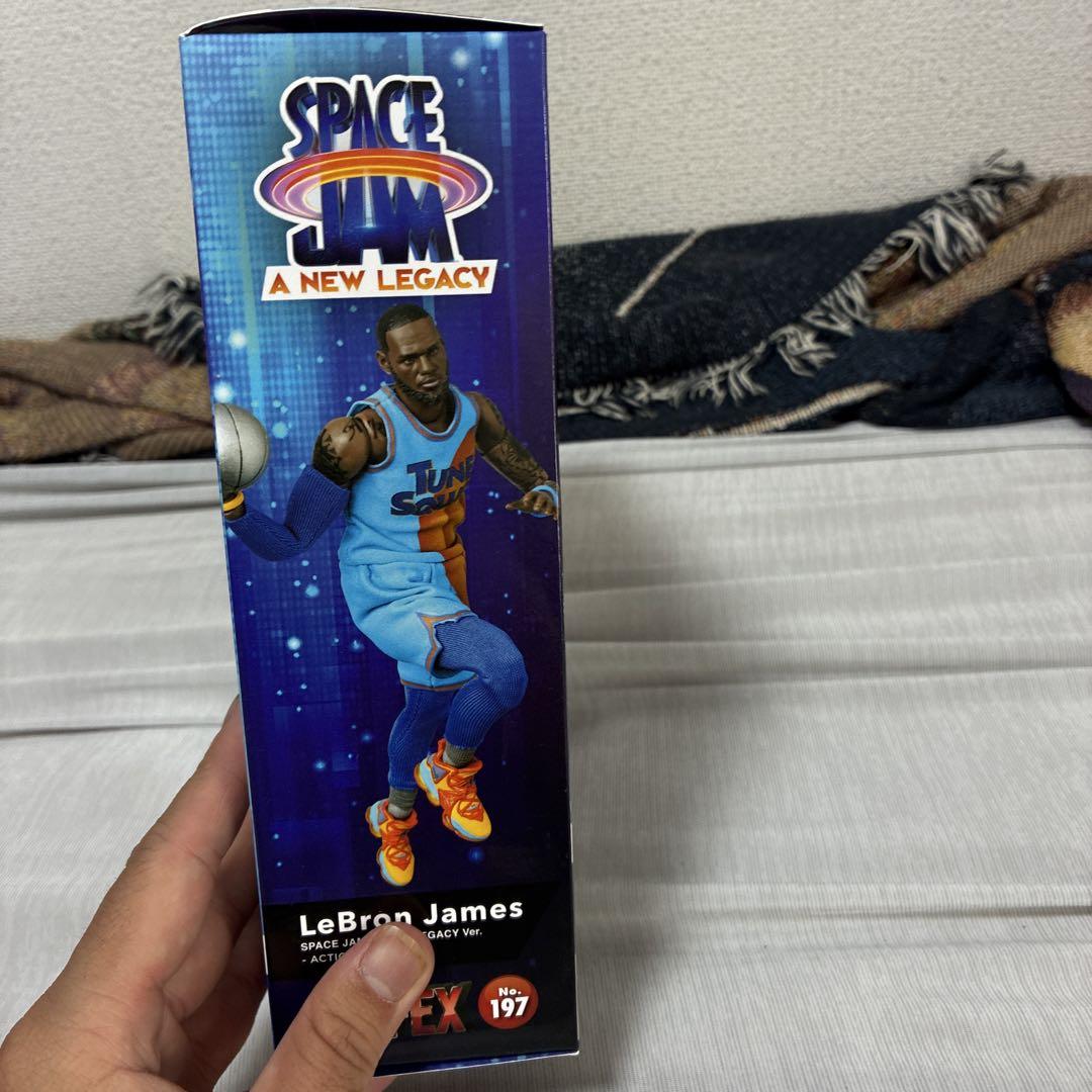 【新品・未開封】MAFEX レブロン・ジェームズ LeBron James