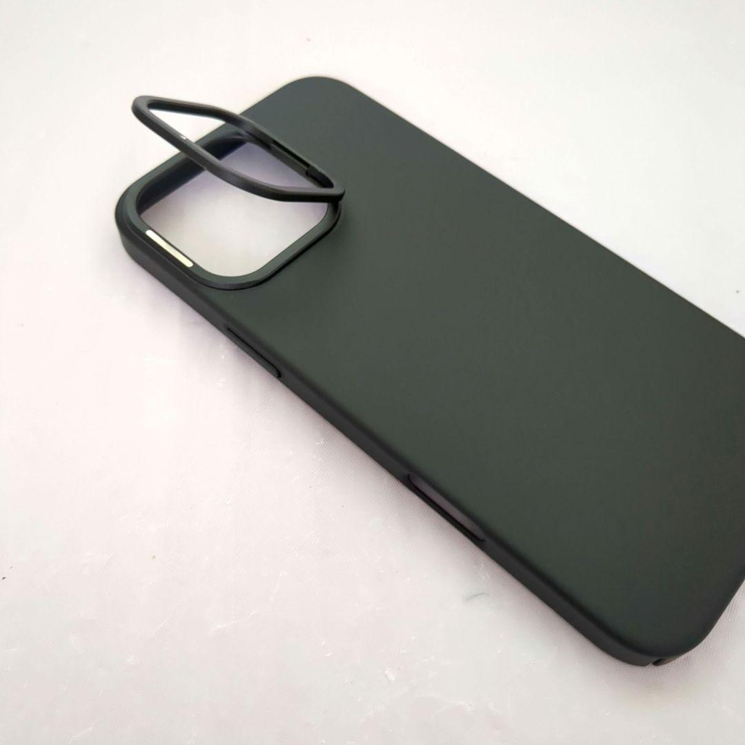 TORRAS iPhone 16 Pro Max 用ケース ワイヤレス充電対応