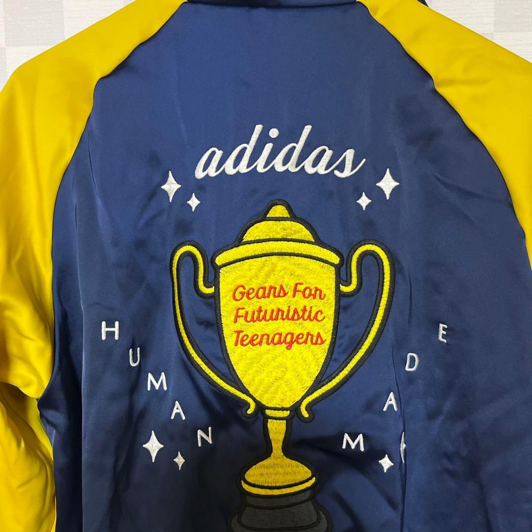 うのにもお得な情報満載! adidas human 恵みの時 made 【超希少3XL