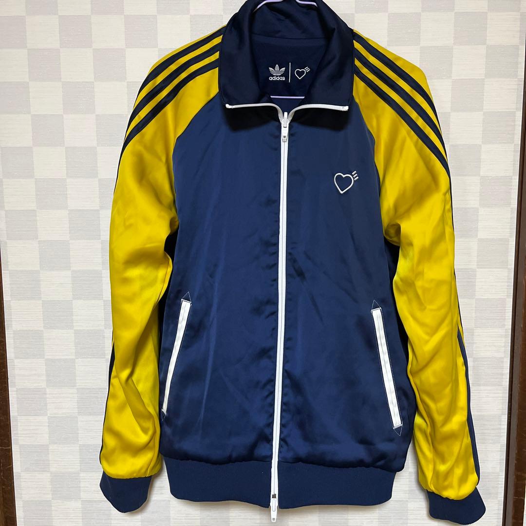 うのにもお得な情報満載! adidas human 恵みの時 made 【超希少3XL