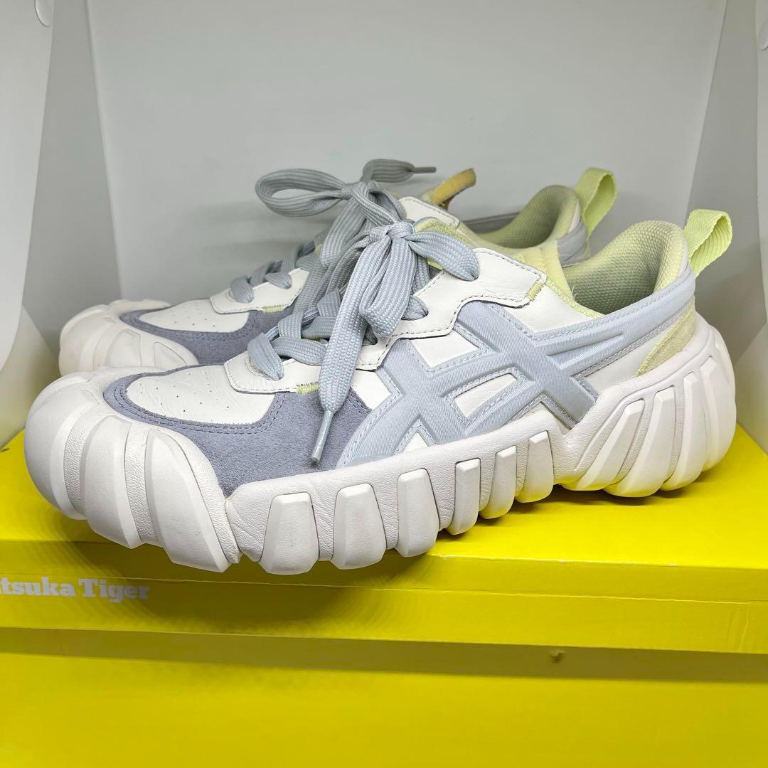 1020 Onitsuka Tiger DENTIGRE LS クリーム