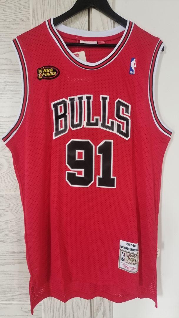 NBAジミーバトラージャージユニフォームM/コービー ジョーダン