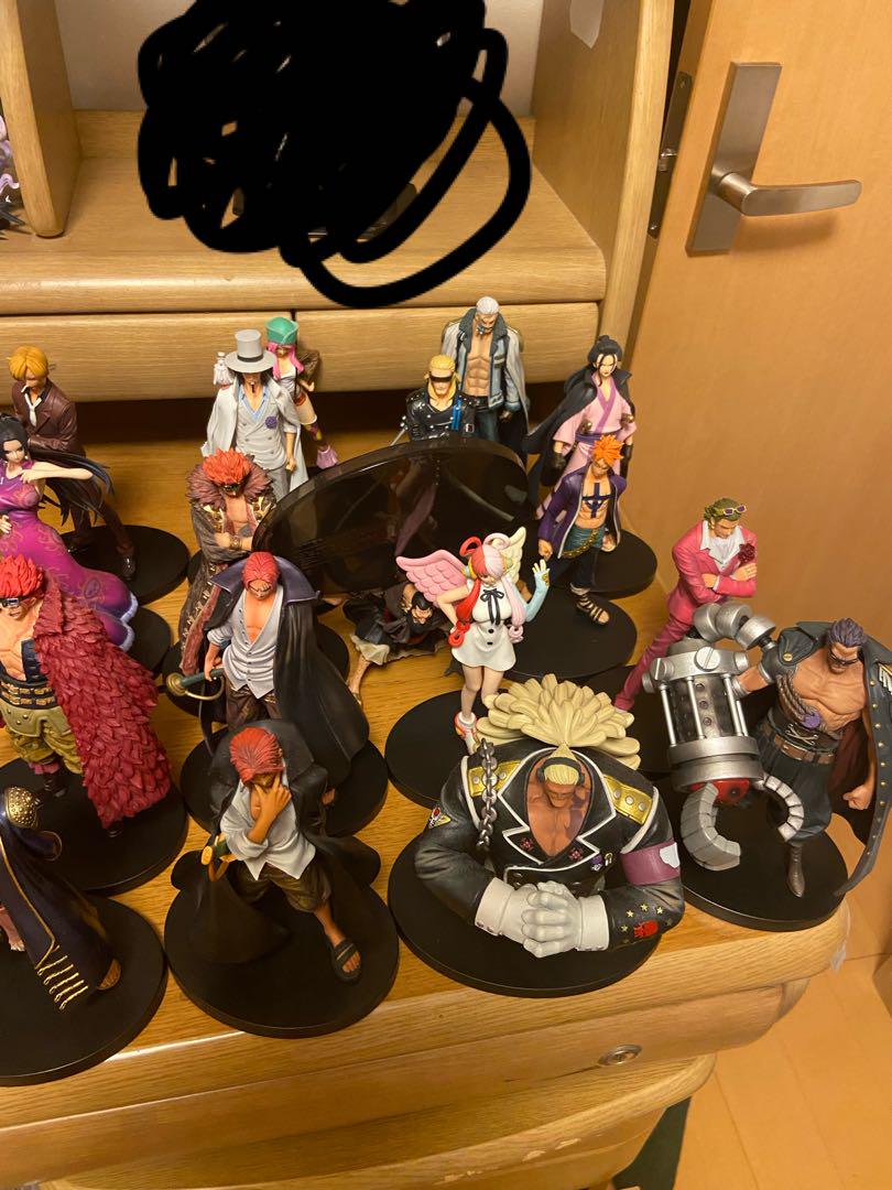 ワンピースフィギュアまとめ売り44体