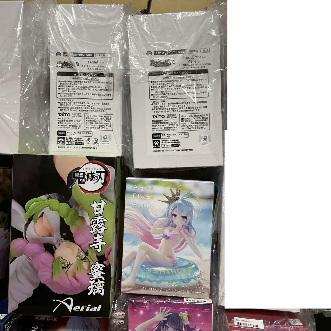 プライズフィギュア (タイクレ限定含む) まとめ売りセット 画像3