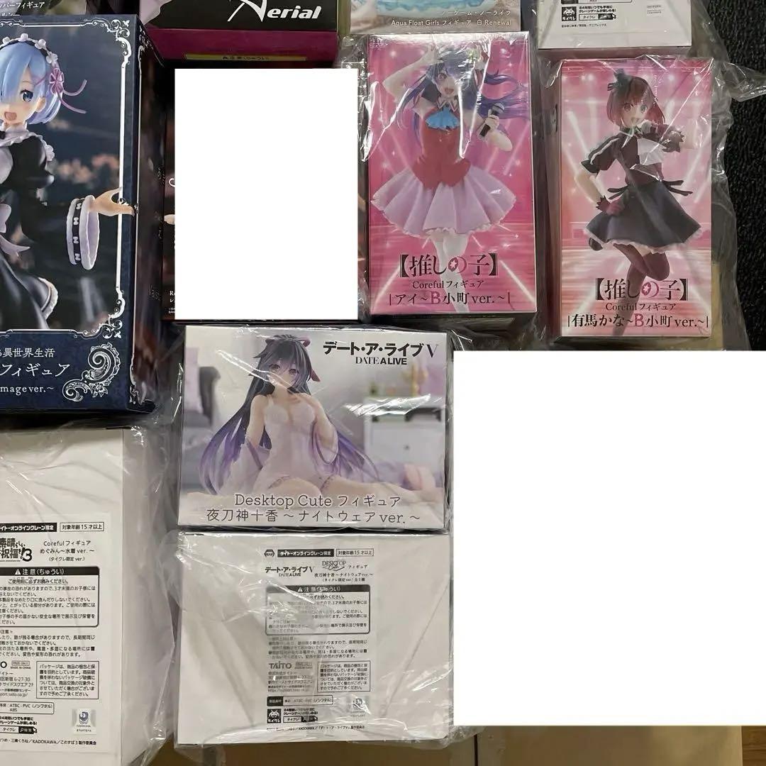 プライズフィギュア (タイクレ限定含む) まとめ売りセット 画像5