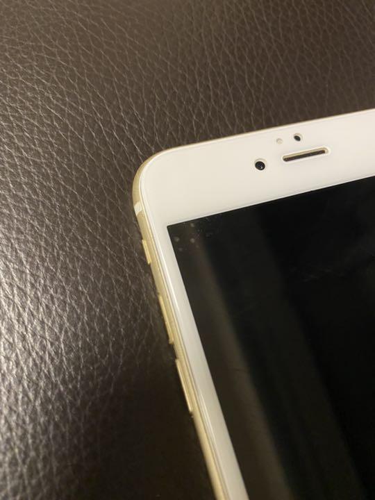 iPhone ゴールド SIM ロック解除 ilt6q-m93247251396 6 plus 128GB 特価好評
