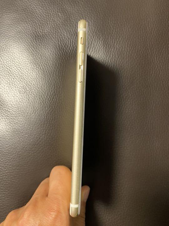iPhone ゴールド SIM ロック解除 ilt6q-m93247251396 6 plus 128GB 特価好評
