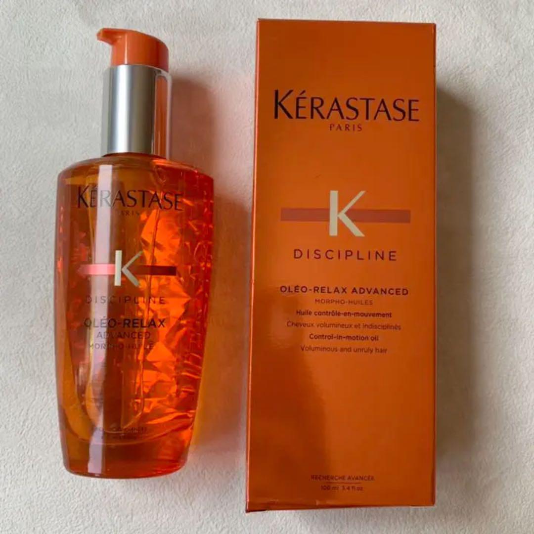 ケラスターゼ フルイド オレオ リラックス 100ml - メルカリ ケラスターゼ フルイド オレオ リラックス 100ml - メルカリ