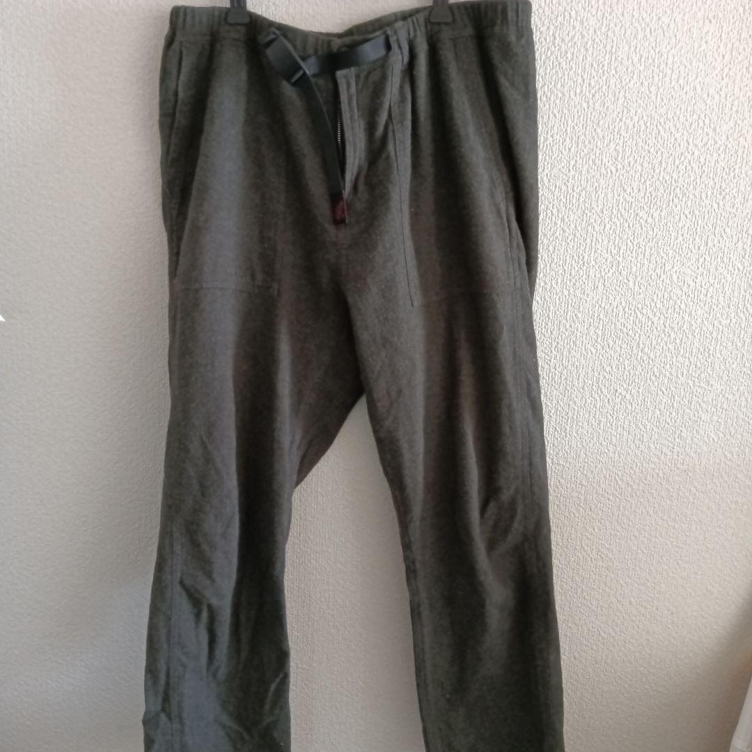 Gramicci × Freaks store 別注ヴィンテージ起毛パンツ M