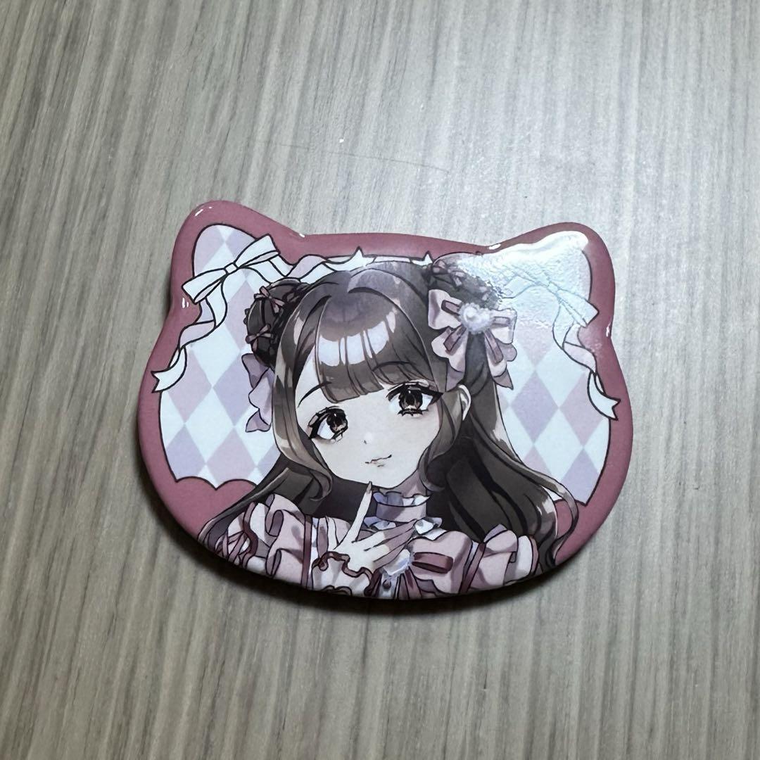 きゅるりんってしてみて チバゆな スクラッチ クリアファイル