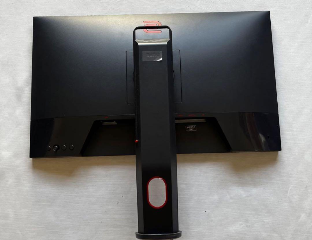 BenQ ZOWIE ゲーミングモニター ディスプレイ・モニター本体