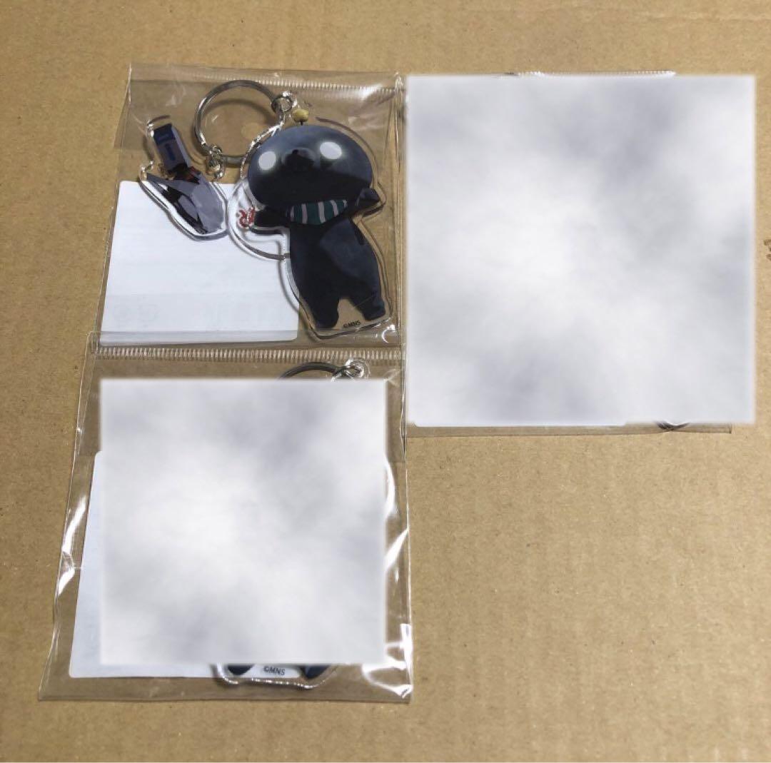 教育番組 タマ アクリルキーホルダー トート シール 社員証 シール 未使用品 教育番組 アクリルスタンド アクリルキーホルダー シール タマ