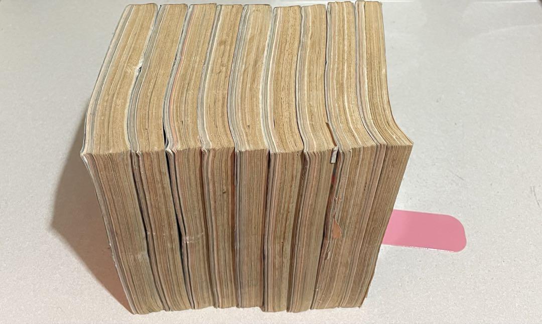 【旺文社】　中一時代　昭和44年 まとめ売り9冊セット