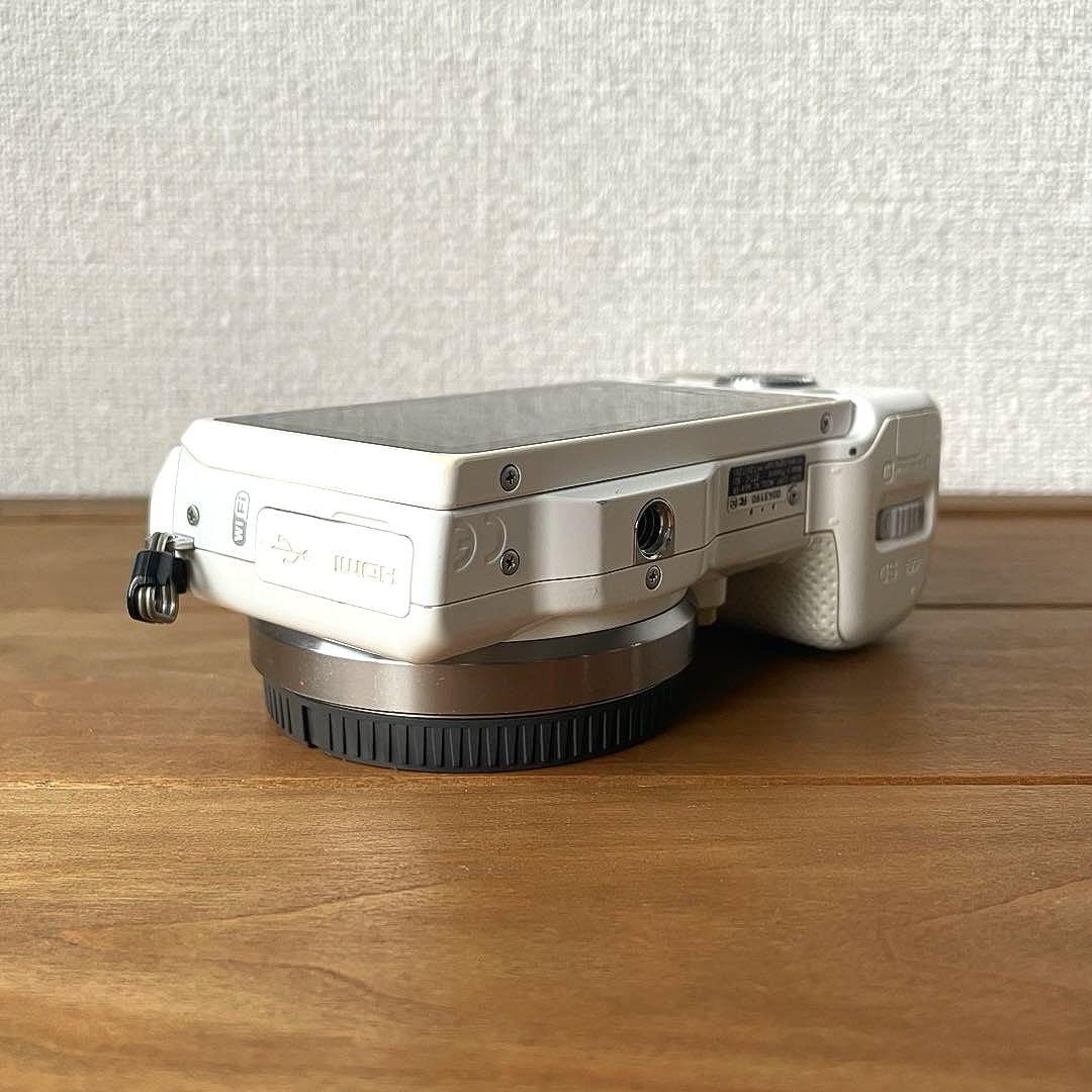 【ジャンク品】SONY NEX-5R（本体）
