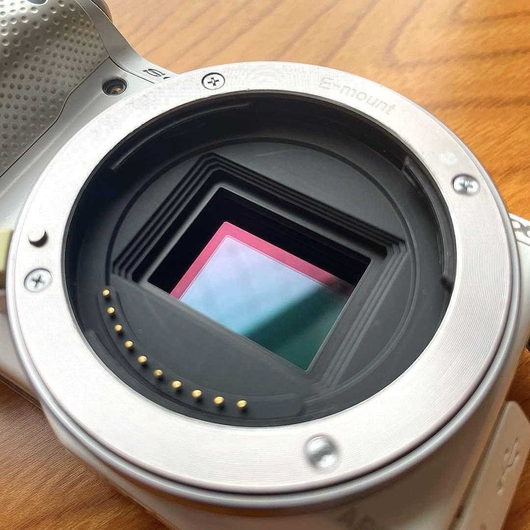 【ジャンク品】SONY NEX-5R（本体）