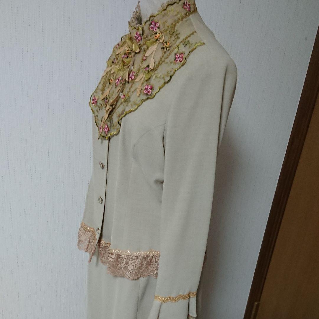 ノンノンドールリメイクスーツ