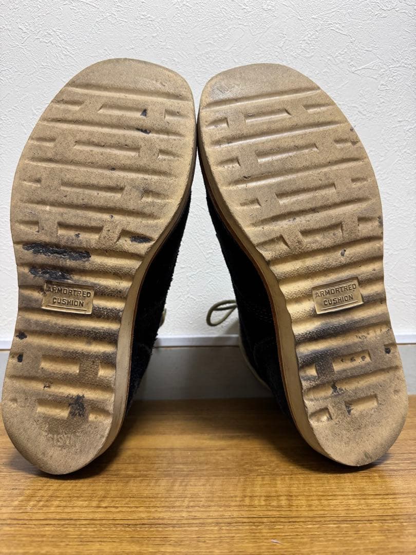 ネイビー サイズ9E27cm・WESCO