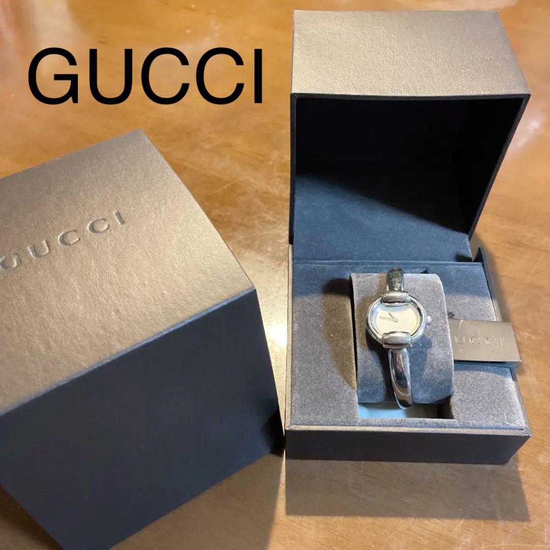 GUCCI グッチ レディース腕時計 1400L GUCCI グッチ レディース腕時計 1400L