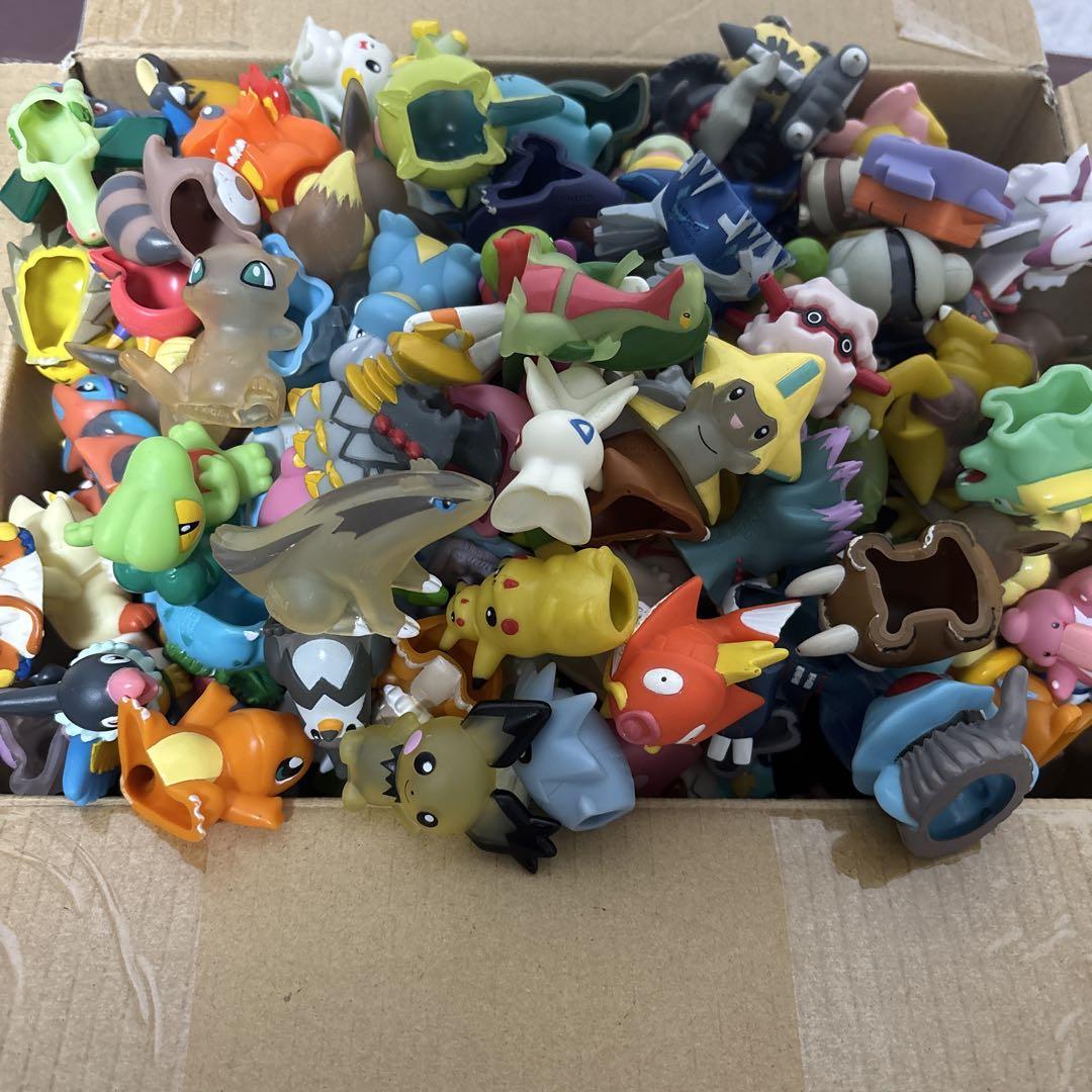 モンコレ ポケモンキッズ クリア ヌオー 指人形 ポケモン