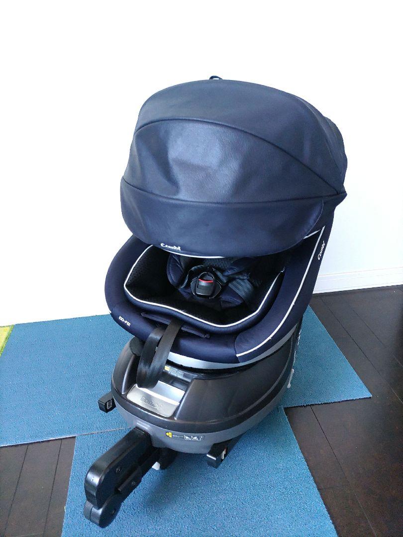コンビ 上位モデル クルムーヴスマート ISOFIX エッグショック JG800 クルムーヴ スマート ISOFIX エッグショック JG-800 ネイビー