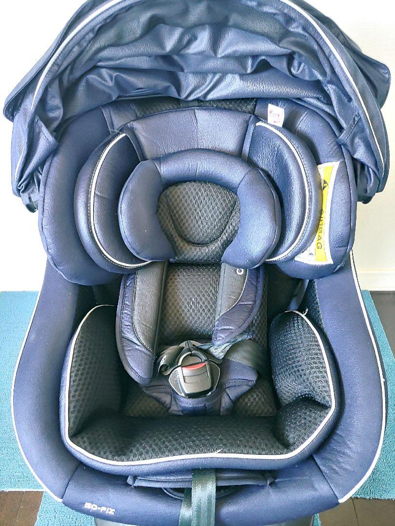 コンビ クルムーヴ スマート最上位 ISOFIX エッグショック JG