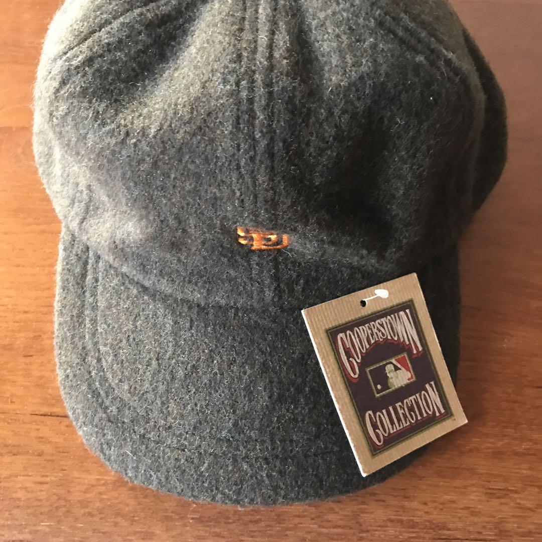 パドレス COOPERSTOWNベースボールキャップ
