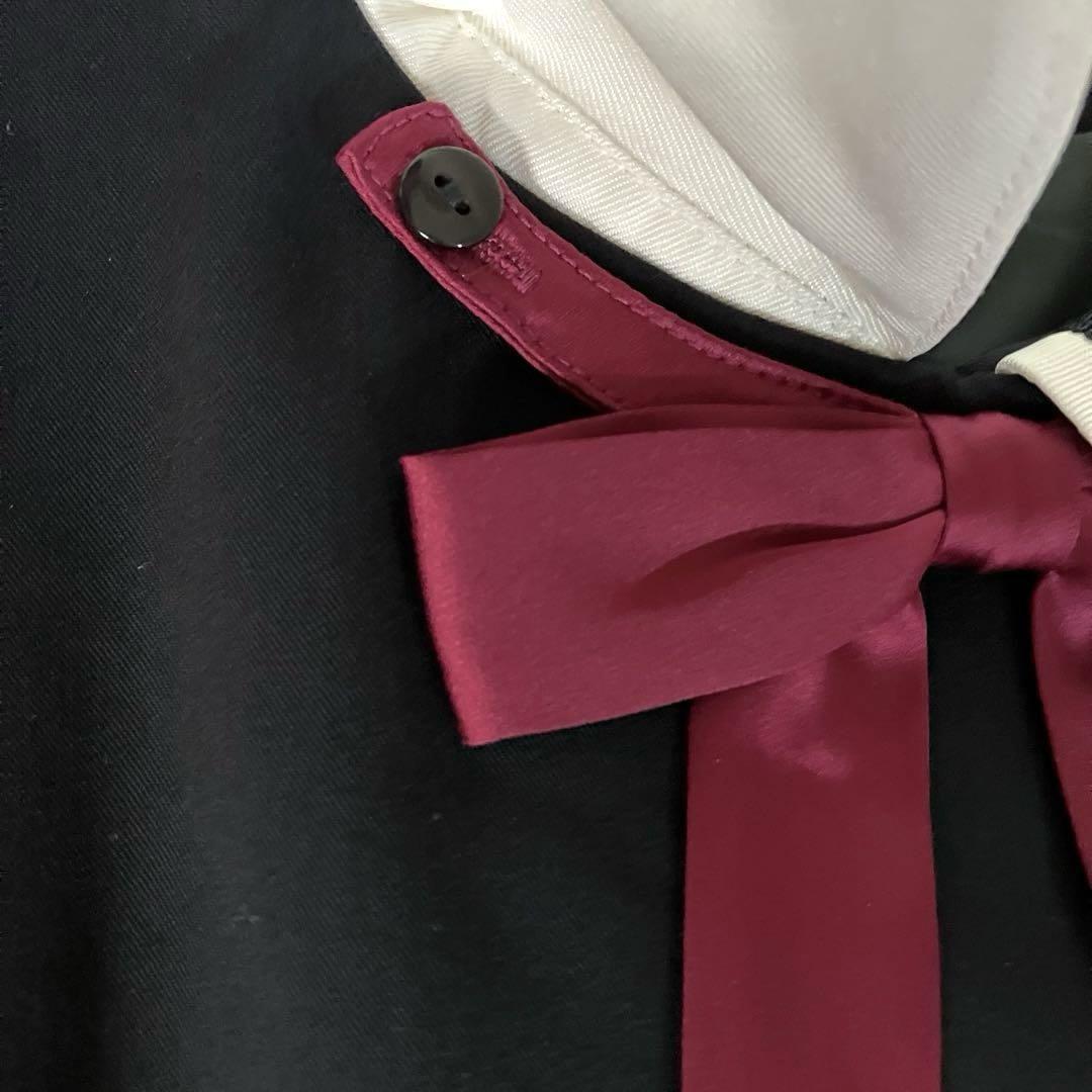 美品　メゾピアノ　フォーマル　ボレロ　ワンピース　150