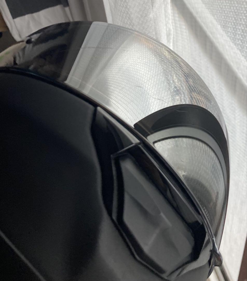 SHOEI フルフェイスヘルメット マットブラック　Lサイズ